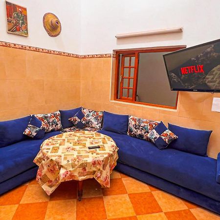 Dar Haut De Gamme Et A Un Prix Imaginaire Hostcom For Families Only Oujda Eksteriør bilde