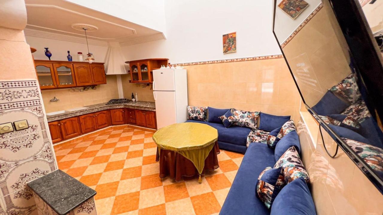 Dar Haut De Gamme Et A Un Prix Imaginaire Hostcom For Families Only Oujda Eksteriør bilde