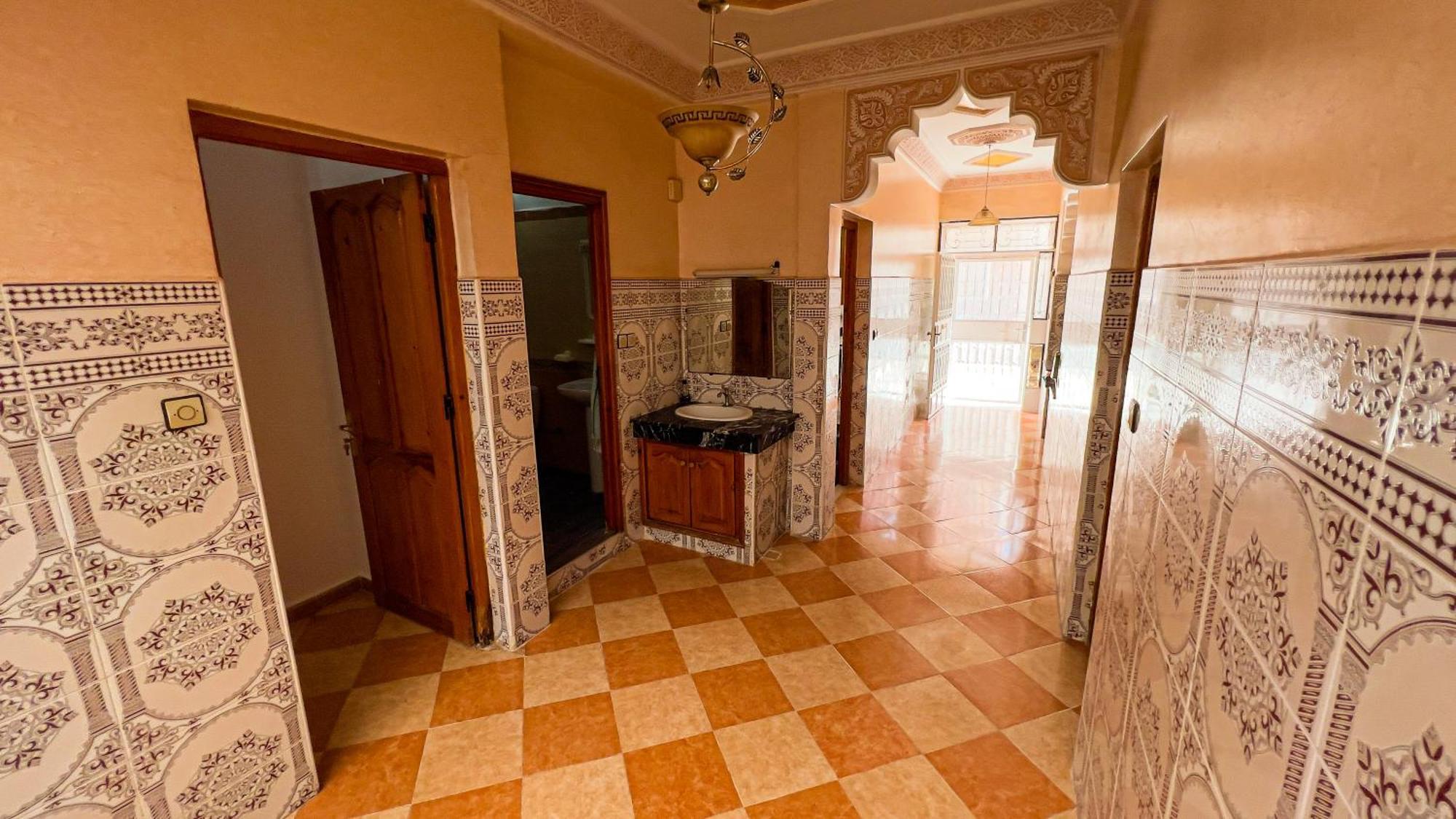 Dar Haut De Gamme Et A Un Prix Imaginaire Hostcom For Families Only Oujda Eksteriør bilde